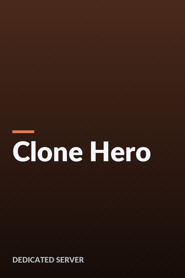 Clone Hero