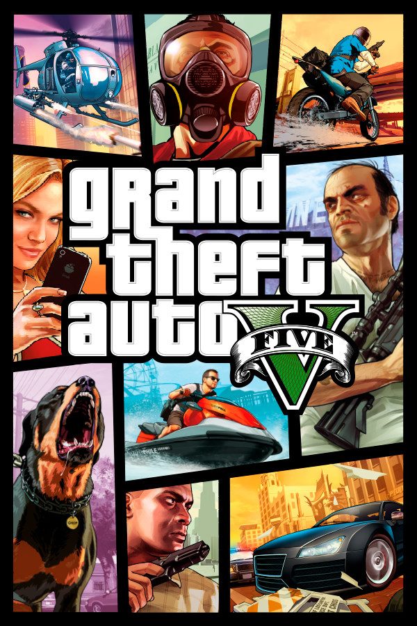 GTA V (FiveM, alt:V, RAGE:MP)