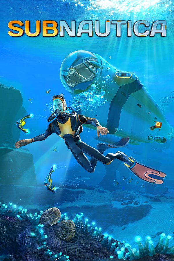Subnautica (Nitrox)